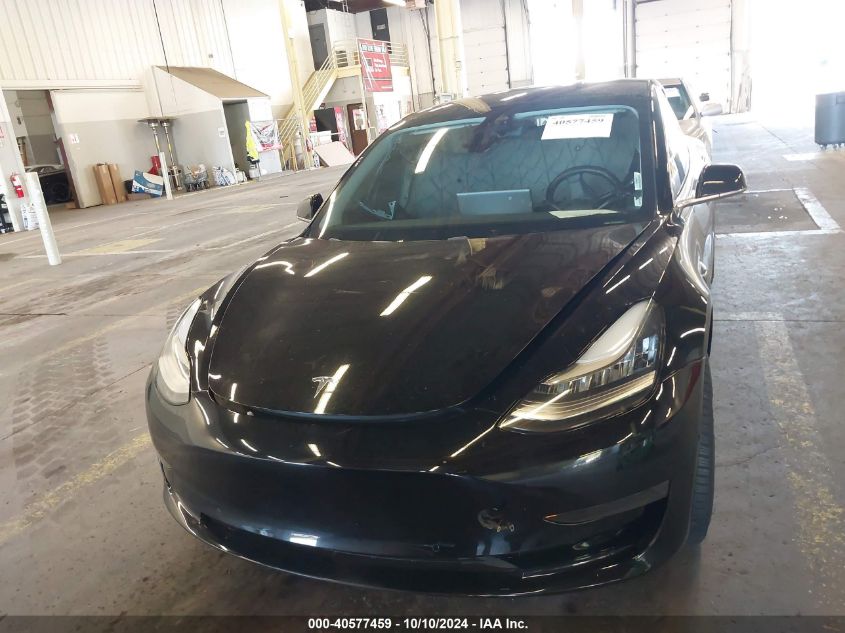 5YJ3E1EAXKF445212 2019 Tesla Model 3 Long Range/Mid Range/Standard Range/Standard Range Plus