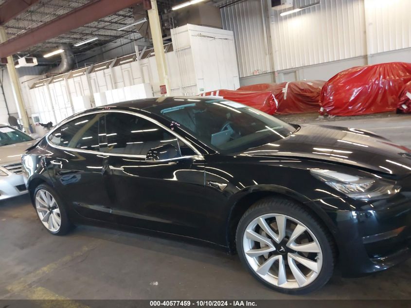 5YJ3E1EAXKF445212 2019 Tesla Model 3 Long Range/Mid Range/Standard Range/Standard Range Plus