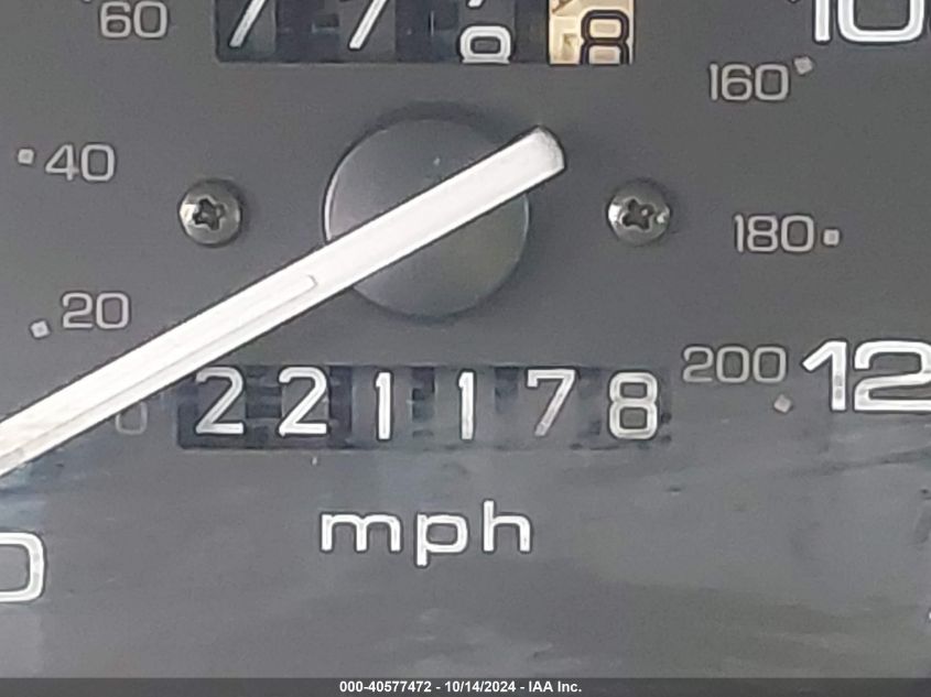 1999 Honda Civic Ex VIN: 1HGEJ8248XL076805 Lot: 40577472