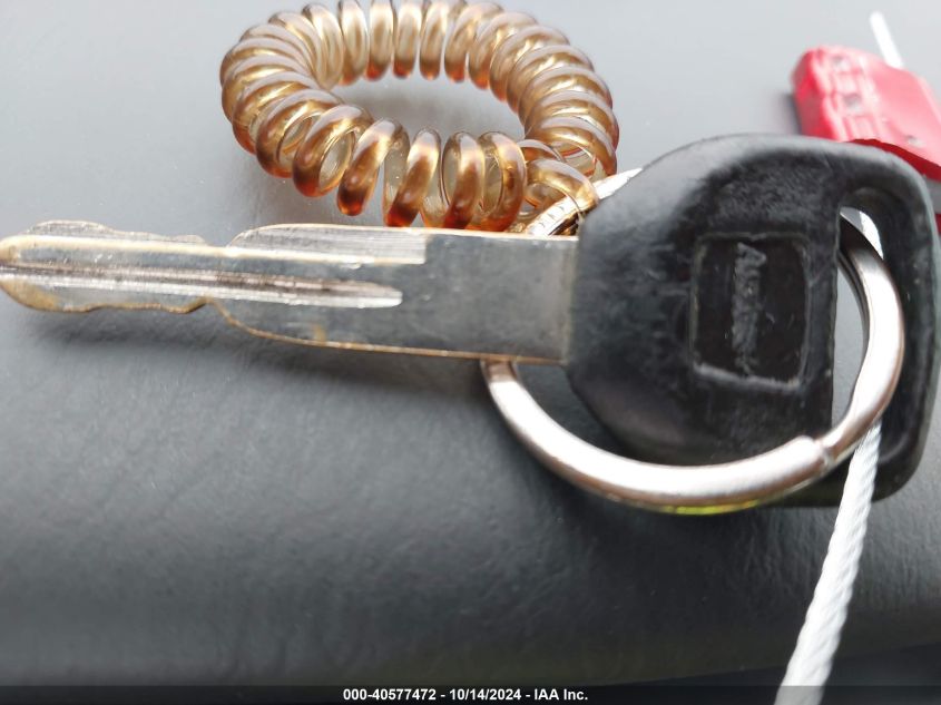 1999 Honda Civic Ex VIN: 1HGEJ8248XL076805 Lot: 40577472