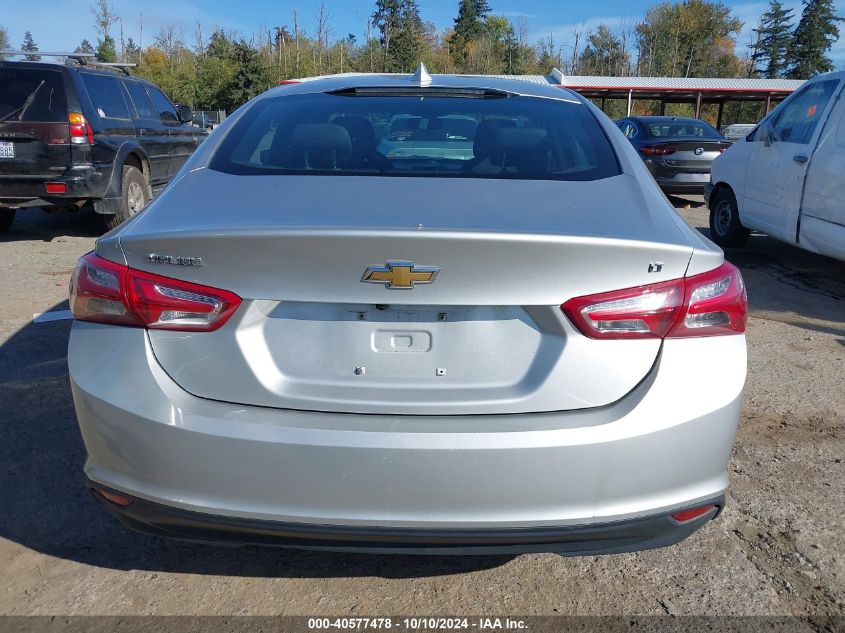 1G1ZD5ST8NF171916 2022 CHEVROLET MALIBU - Image 17