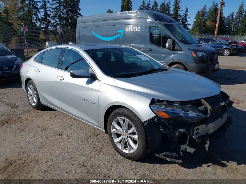 1G1ZD5ST8NF171916 2022 CHEVROLET MALIBU - Image 1