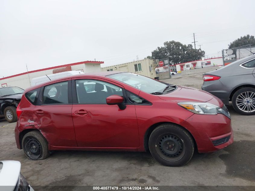 2017 Nissan Versa Note S/S Plus/Sv/Sl/Sr VIN: 3N1CE2CP2HL364487 Lot: 40577479