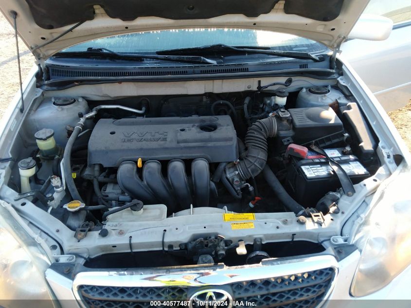 1NXBR32E56Z645149 2006 Toyota Corolla Ce/Le/S