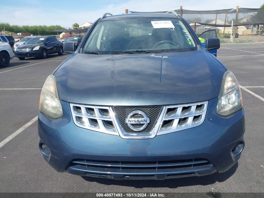 JN8AS5MT9EW600587 2014 Nissan Rogue Select S