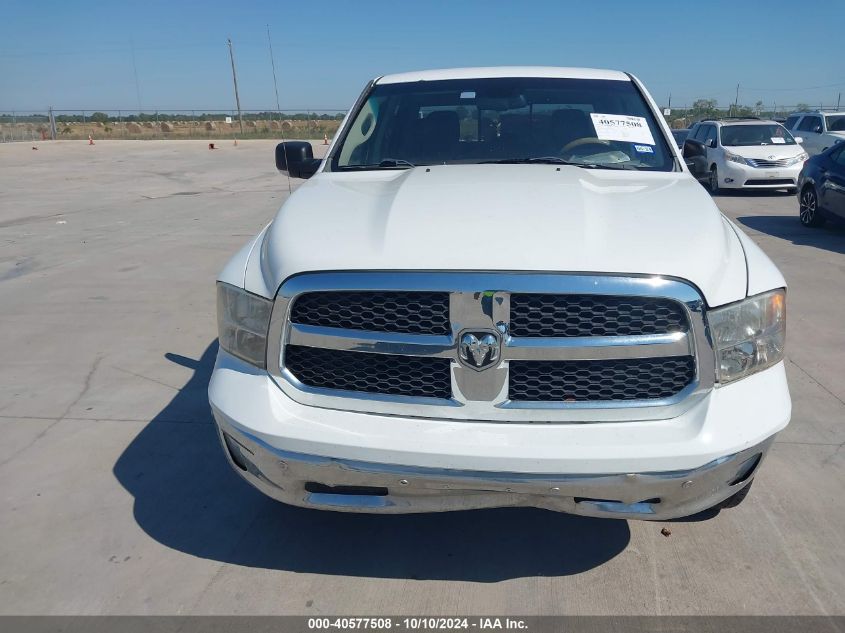 2015 Ram 1500 Lone Star VIN: 1C6RR6LTXFS565690 Lot: 40577508