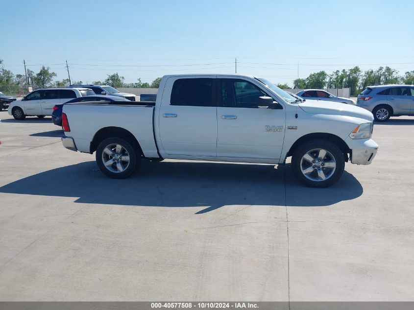 2015 Ram 1500 Lone Star VIN: 1C6RR6LTXFS565690 Lot: 40577508