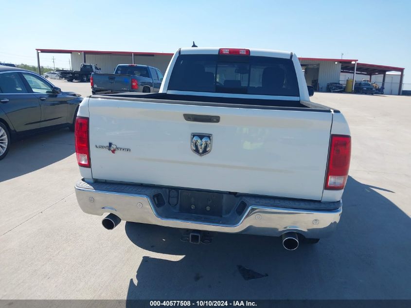 2015 Ram 1500 Lone Star VIN: 1C6RR6LTXFS565690 Lot: 40577508