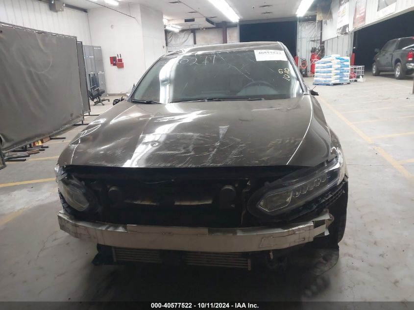 1HGCV1F1XLA02149 2020 Honda Accord Lx