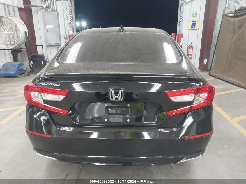 1HGCV1F1XLA02149 2020 Honda Accord Lx