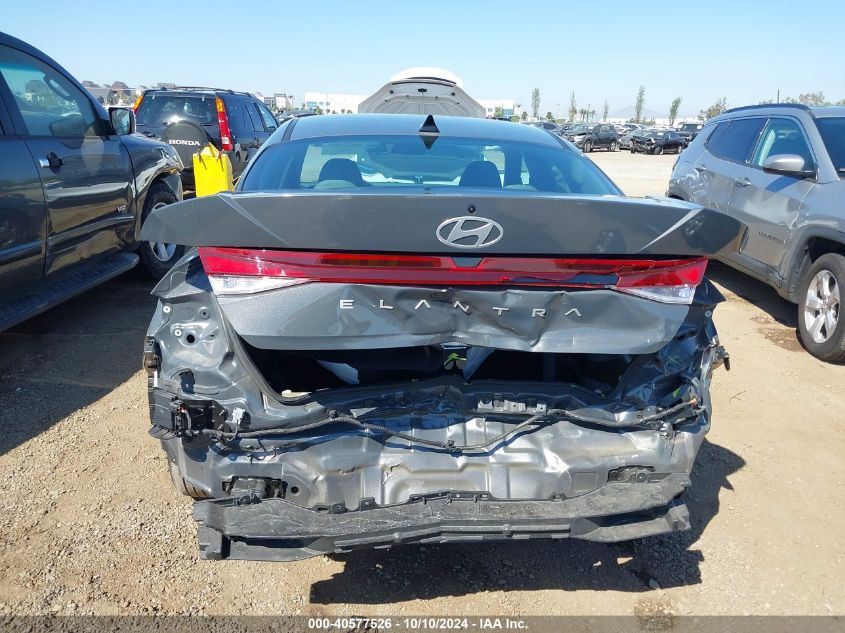 KMHLL4DG8RU721512 2024 Hyundai Elantra Se