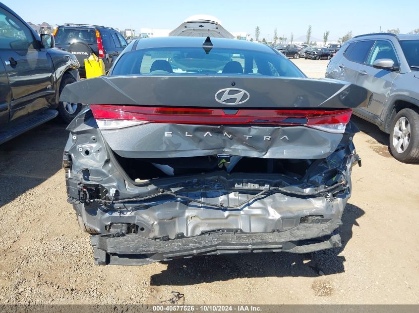 KMHLL4DG8RU721512 2024 Hyundai Elantra Se