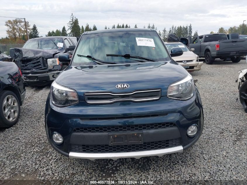 KNDJP3A55H7499618 2017 Kia Soul +