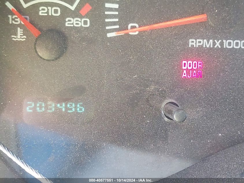 2000 Dodge Dakota Slt/Sport VIN: 1B7GG22N4YS754503 Lot: 40577551