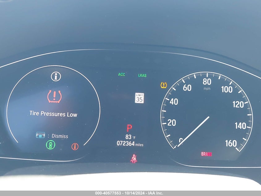 VIN 1HGCV2F35JA037568 2018 HONDA ACCORD SPORT 2.0T