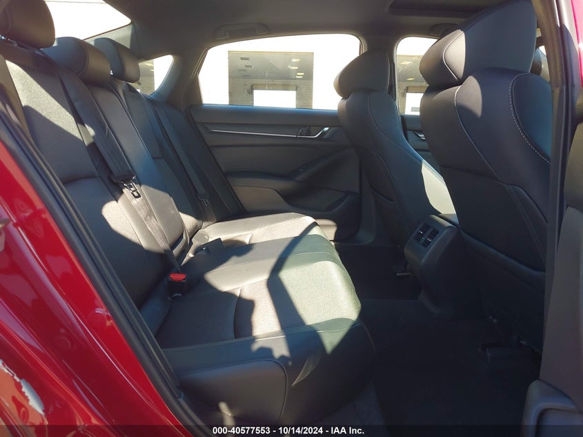 VIN 1HGCV2F35JA037568 2018 HONDA ACCORD SPORT 2.0T