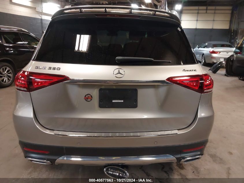 2021 Mercedes-Benz Gle 350 4Matic VIN: 4JGFB4KB9MA564378 Lot: 40577563