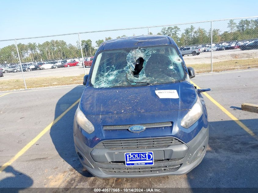 2018 Ford Transit Connect Xl VIN: NM0GE9E77J1344847 Lot: 40577565