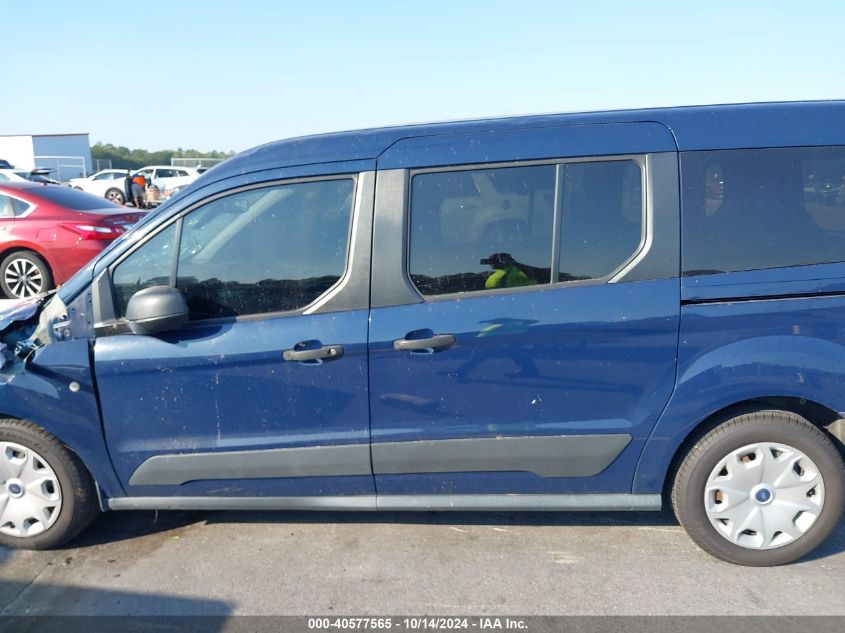 2018 Ford Transit Connect Xl VIN: NM0GE9E77J1344847 Lot: 40577565