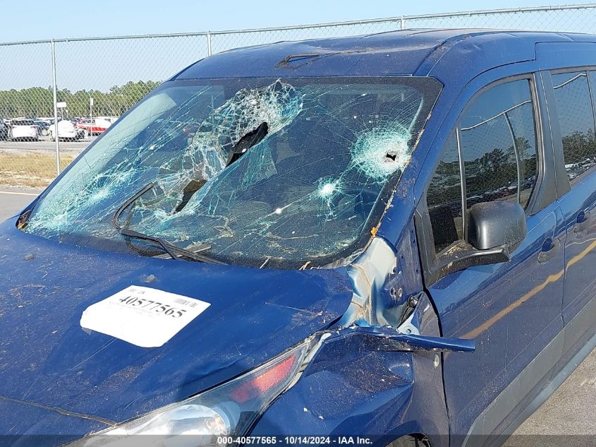 2018 Ford Transit Connect Xl VIN: NM0GE9E77J1344847 Lot: 40577565