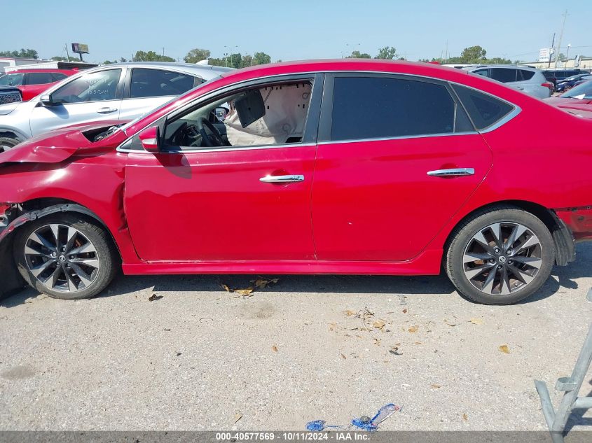 3N1AB7APXHY399605 2017 Nissan Sentra S/Sv/Sr/Sl