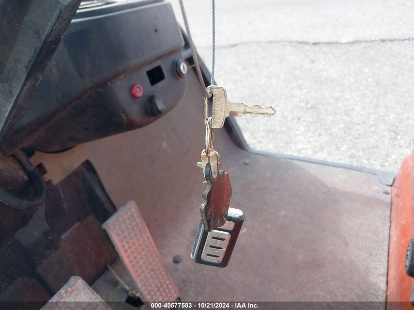 2011 Yamaha Other VIN: 9YMX53572EB Lot: 40577583