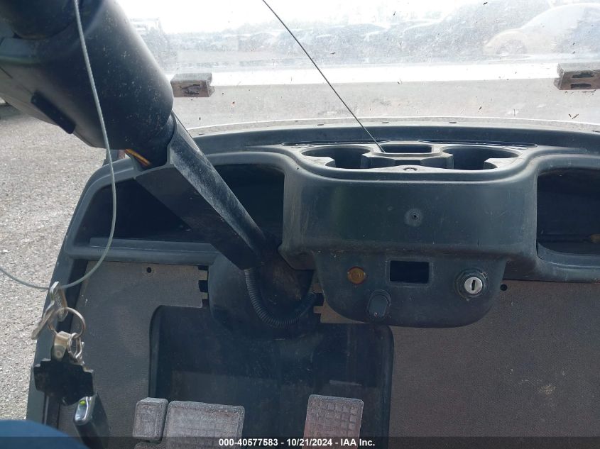 2011 Yamaha Other VIN: 9YMX53572EB Lot: 40577583