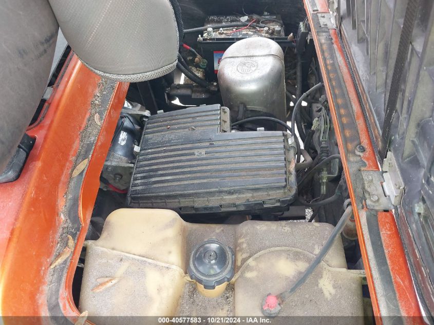 2011 Yamaha Other VIN: 9YMX53572EB Lot: 40577583