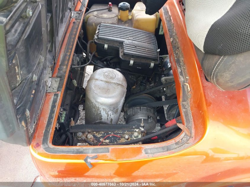 2011 Yamaha Other VIN: 9YMX53572EB Lot: 40577583