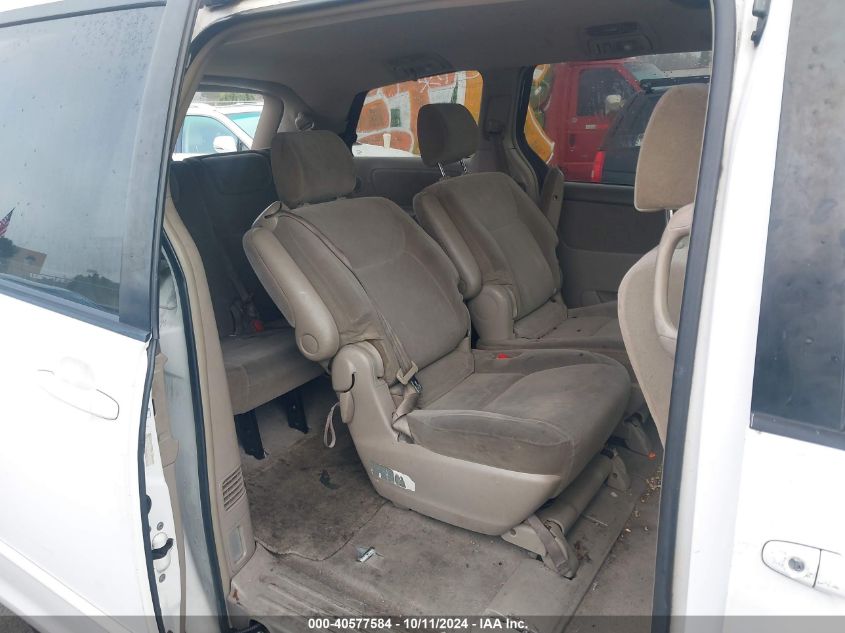 5TDZA23C24S128894 2004 Toyota Sienna Ce/Le