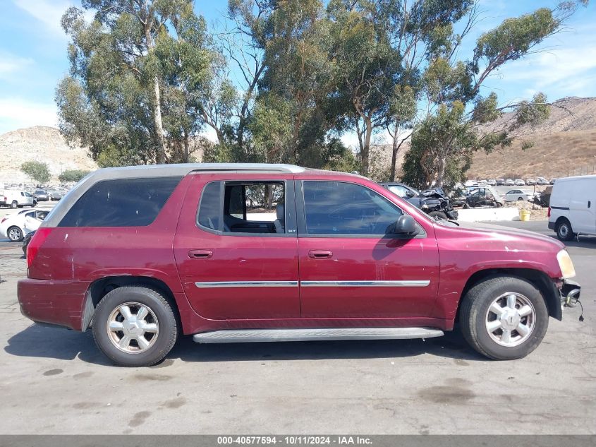 2005 GMC Envoy Xuv VIN: 1GKES12S856197352 Lot: 40577594