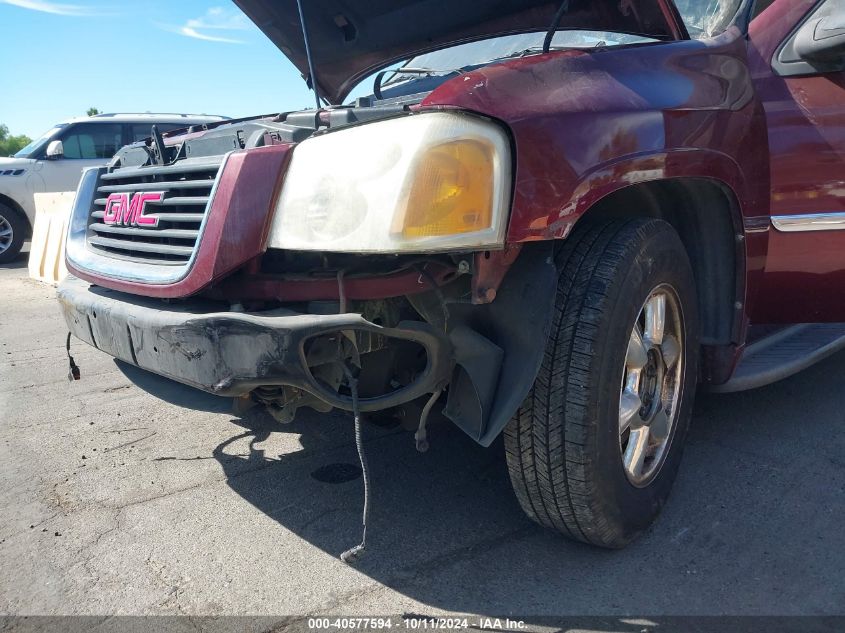 2005 GMC Envoy Xuv VIN: 1GKES12S856197352 Lot: 40577594