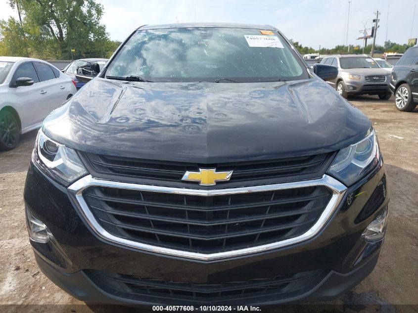 2019 Chevrolet Equinox Lt VIN: 3GNAXKEV4KL367464 Lot: 40577608