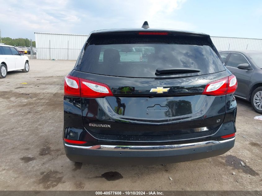 2019 Chevrolet Equinox Lt VIN: 3GNAXKEV4KL367464 Lot: 40577608