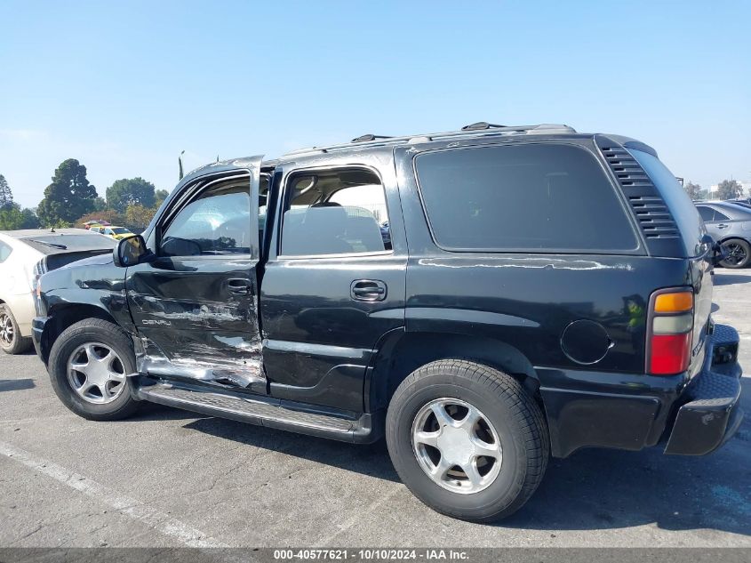 2006 GMC Yukon Denali VIN: 1GKEK63U56J126119 Lot: 40577621