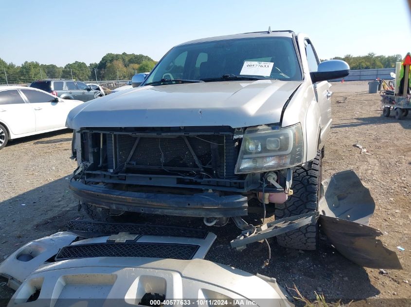 1GNFC13J68R253723 2008 Chevrolet Tahoe Lt