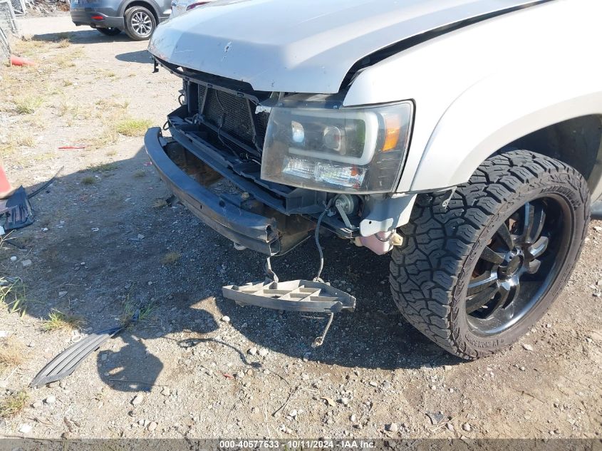 1GNFC13J68R253723 2008 Chevrolet Tahoe Lt