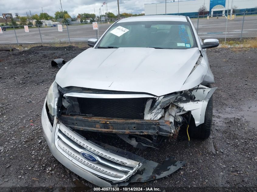 2010 Ford Taurus Limited VIN: 1FAHP2FW1AG143009 Lot: 40577638