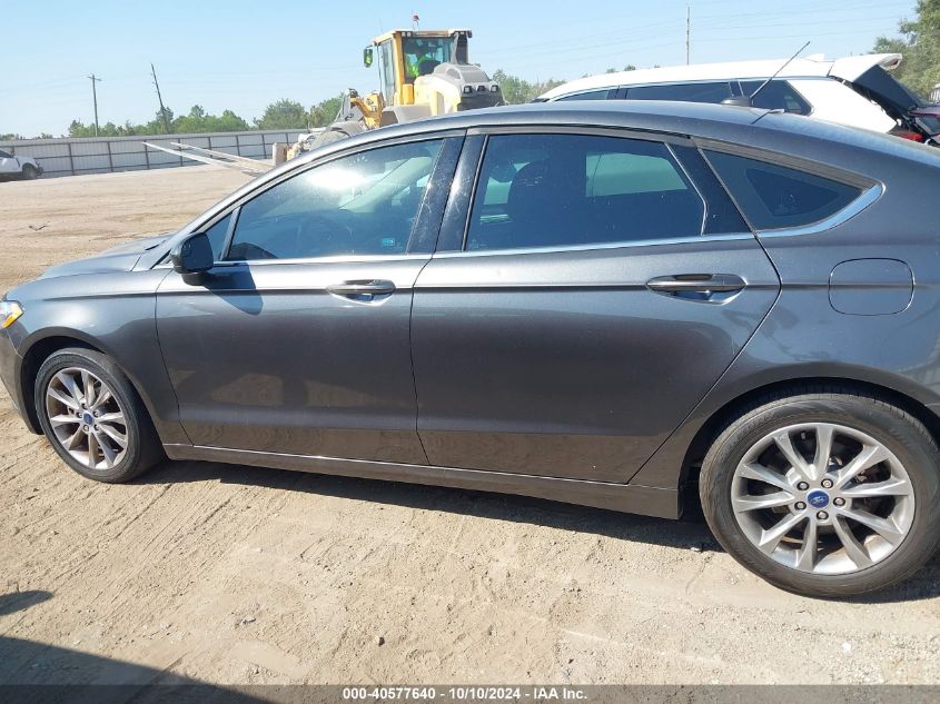 3FA6P0HD9HR305513 2017 Ford Fusion Se