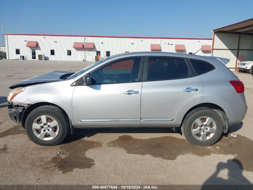 2011 Nissan Rogue S VIN: JN8AS5MT6BW561565 Lot: 40577645