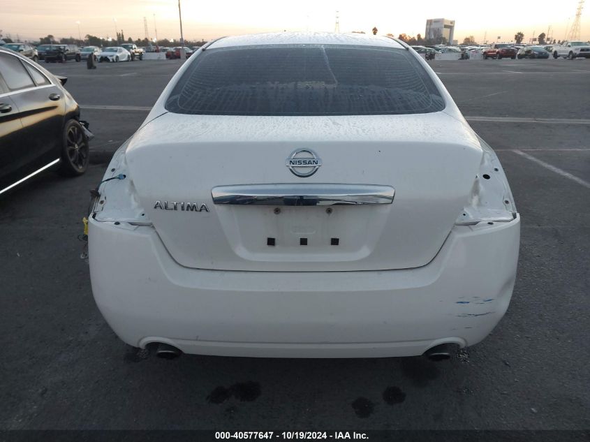 2011 Nissan Altima 2.5 S VIN: 1N4AL2AP0BN468079 Lot: 40577647