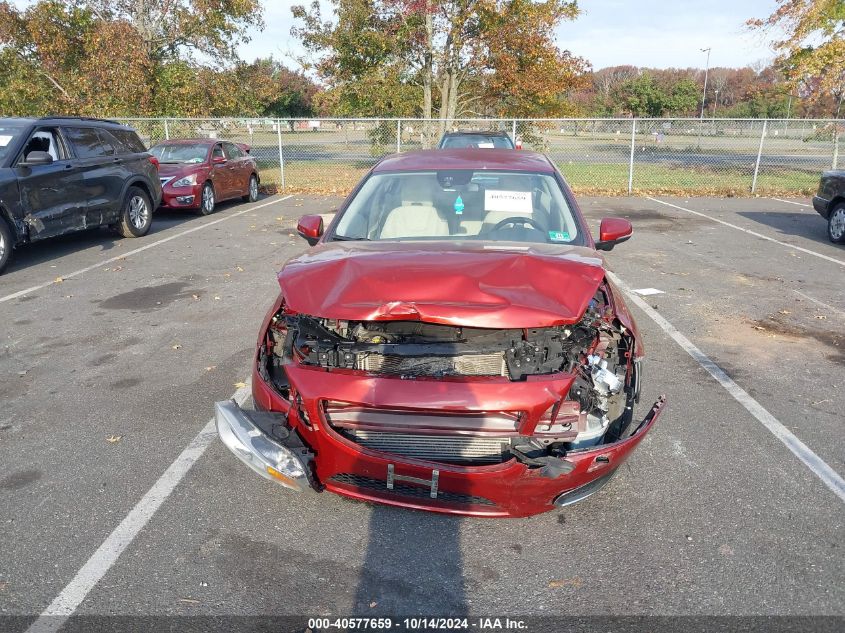 2013 Volvo S60 T5/T5 Platinum/T5 Premier/T5 Premier Plus VIN: YV1612FH2D2198732 Lot: 40577659