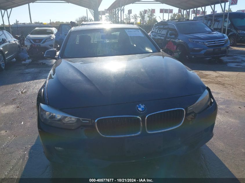 VIN WBA3C3G53FNS73336 2015 BMW 3 Series, 320I Xdrive no.12