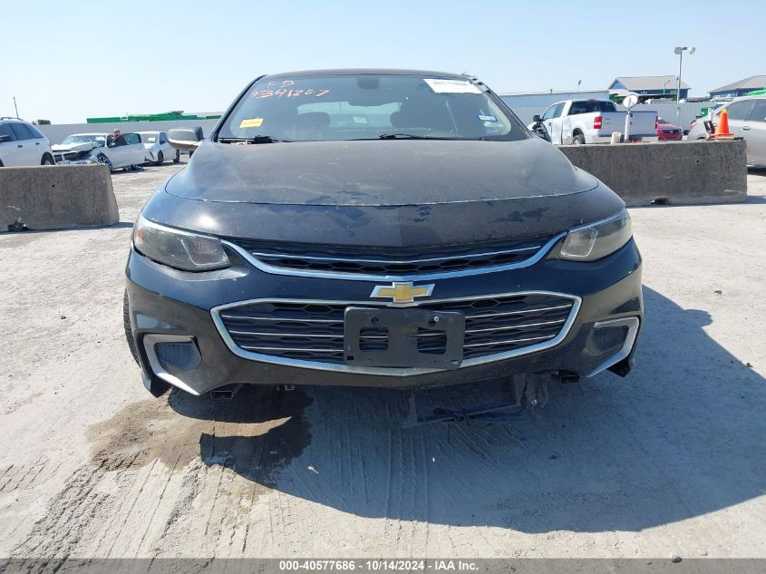 2017 Chevrolet Malibu 1Fl VIN: 1G1ZC5ST0HF268454 Lot: 40577686