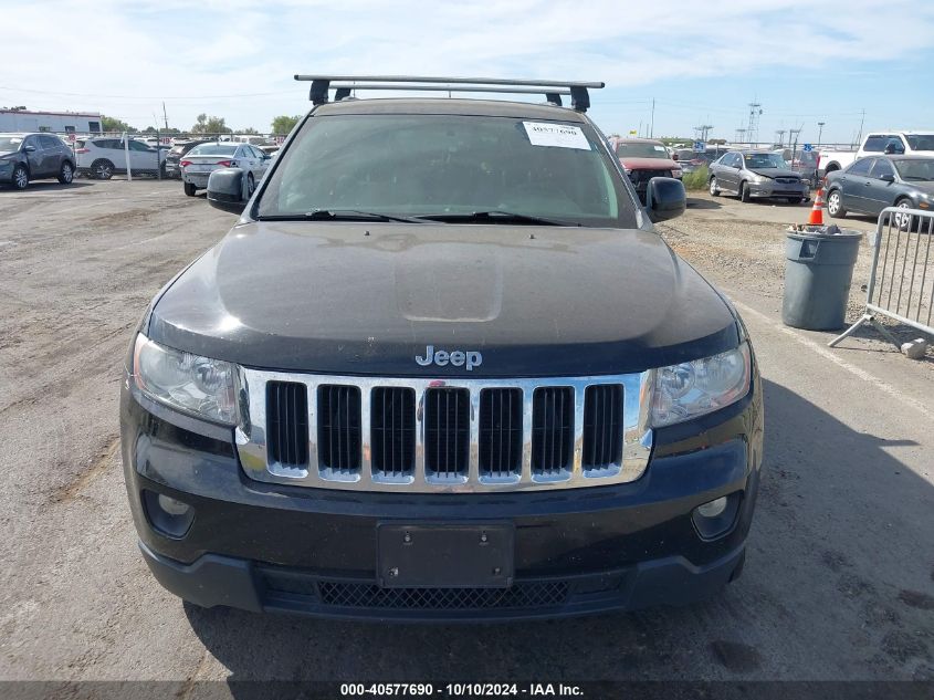 1C4RJEAG7DC636948 2013 Jeep Grand Cherokee Laredo