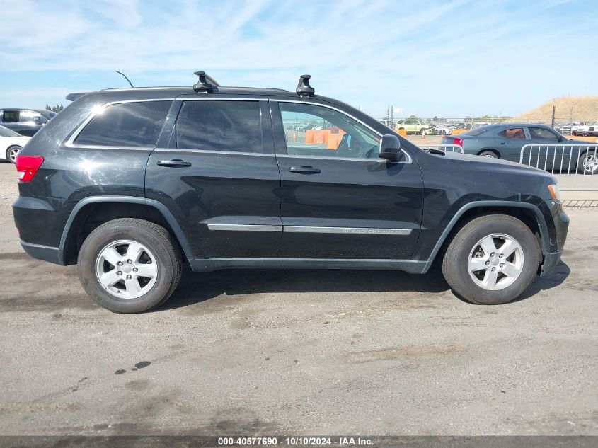 1C4RJEAG7DC636948 2013 Jeep Grand Cherokee Laredo