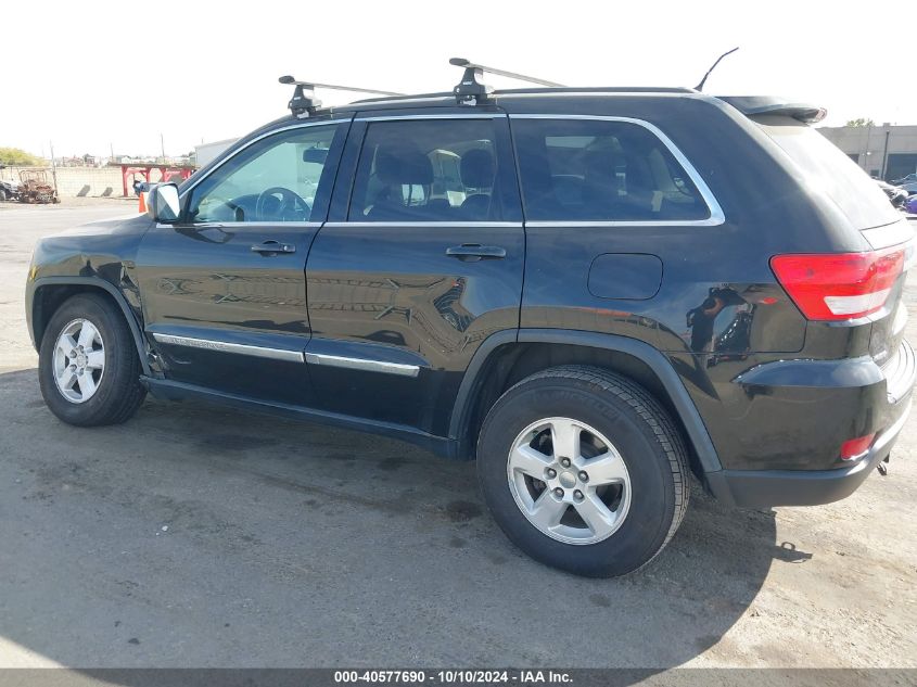 1C4RJEAG7DC636948 2013 Jeep Grand Cherokee Laredo