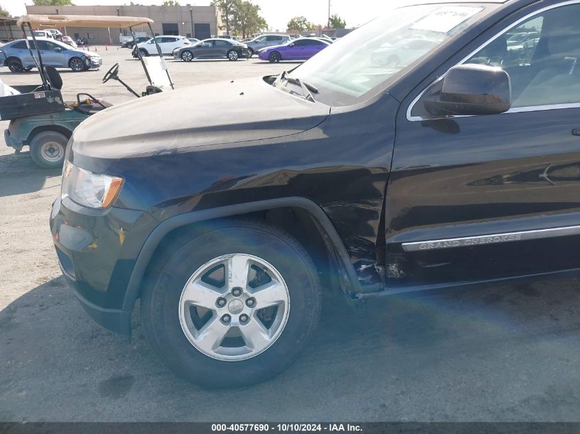 1C4RJEAG7DC636948 2013 Jeep Grand Cherokee Laredo