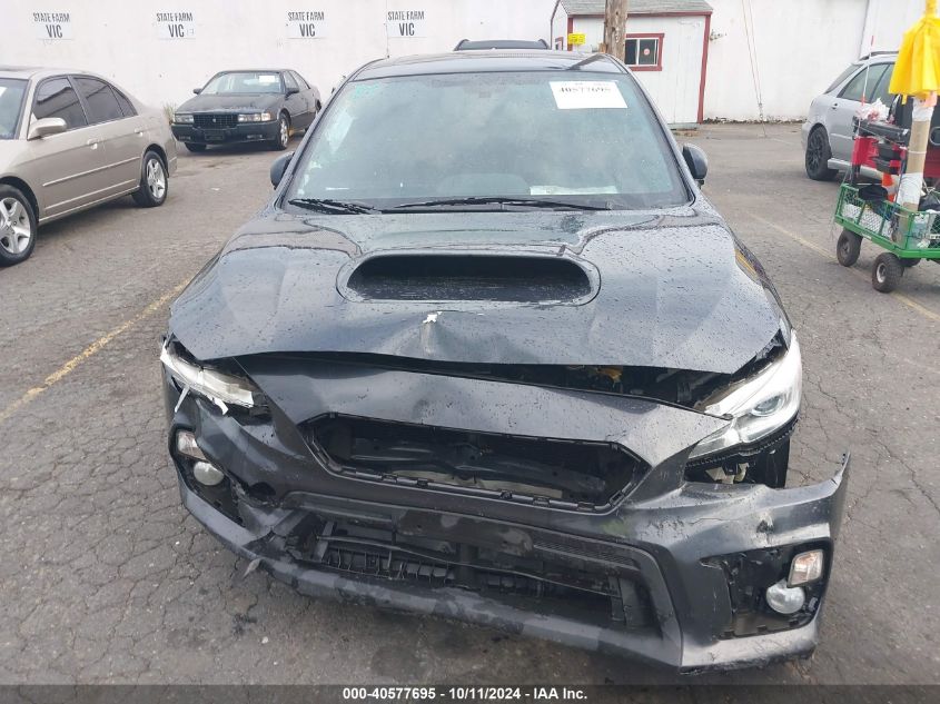 JF1VA1F65K8824624 2019 Subaru Wrx Premium