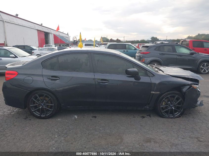 JF1VA1F65K8824624 2019 Subaru Wrx Premium